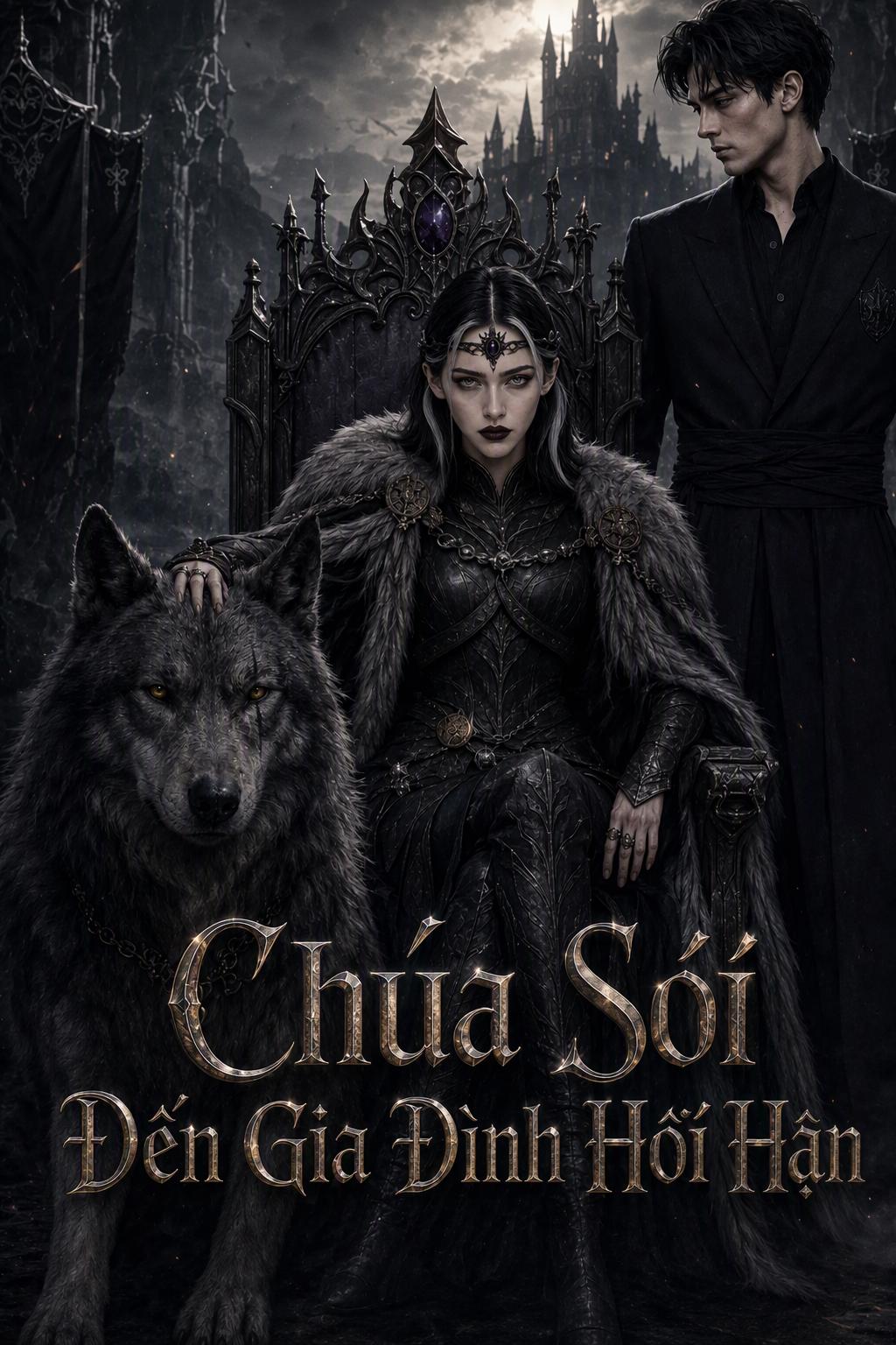 Chúa Sói Đến Gia Đình Hối Hận
