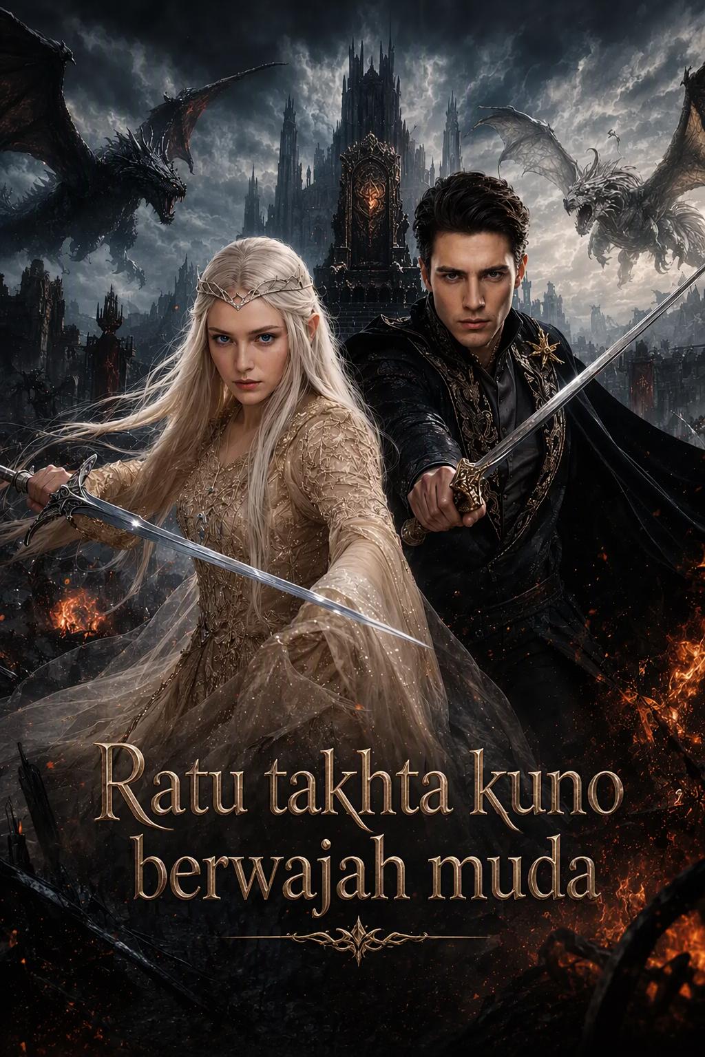 Wajah Remaja, Takhta Purba