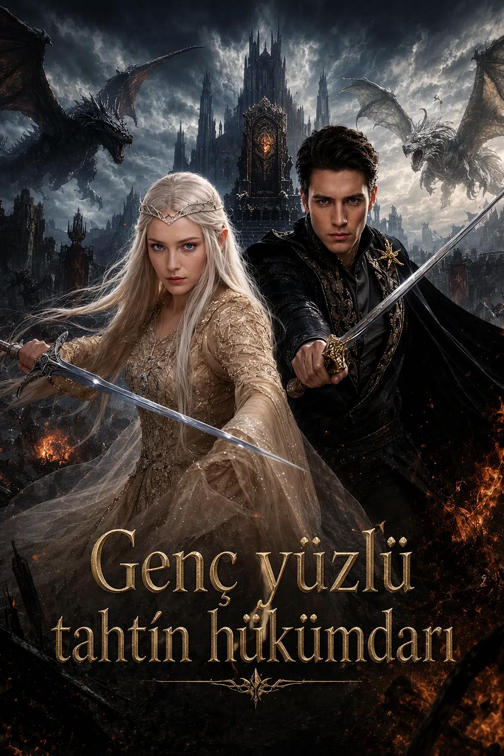 Genç yüzlü tahtın hükümdarı