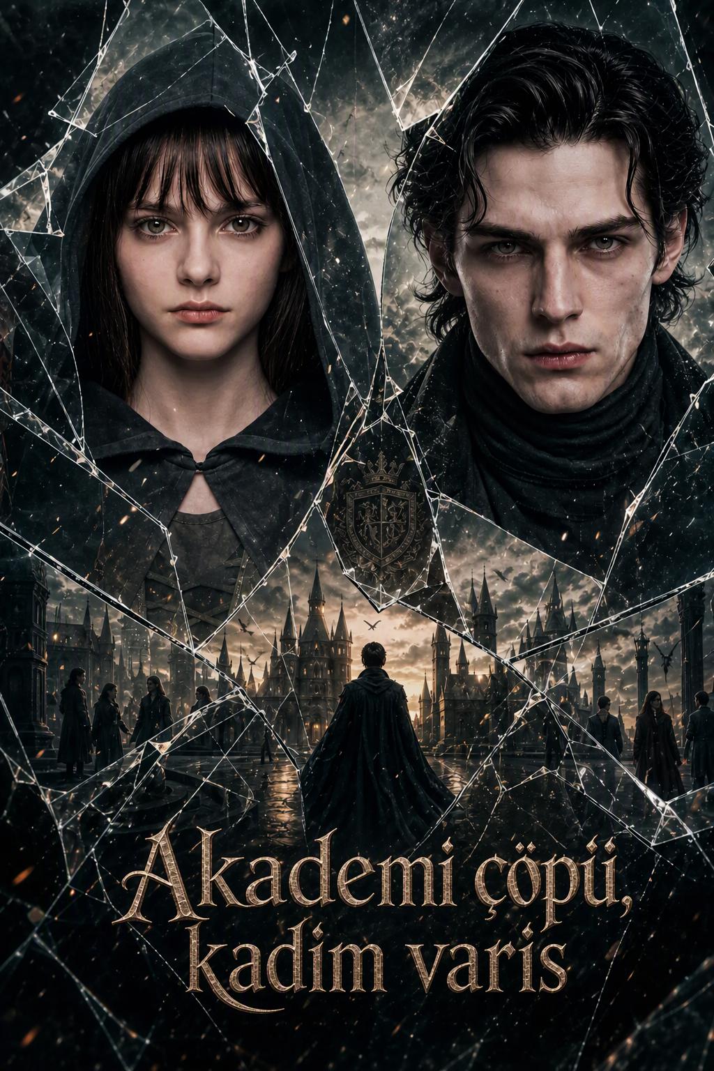 Akademinin Çöpü Kadim Varis Çıktı