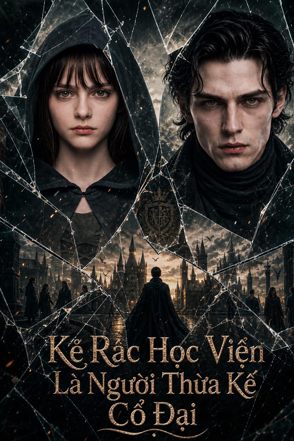 Kẻ Rác Học Viện Là Người Thừa Kế Cổ Đại