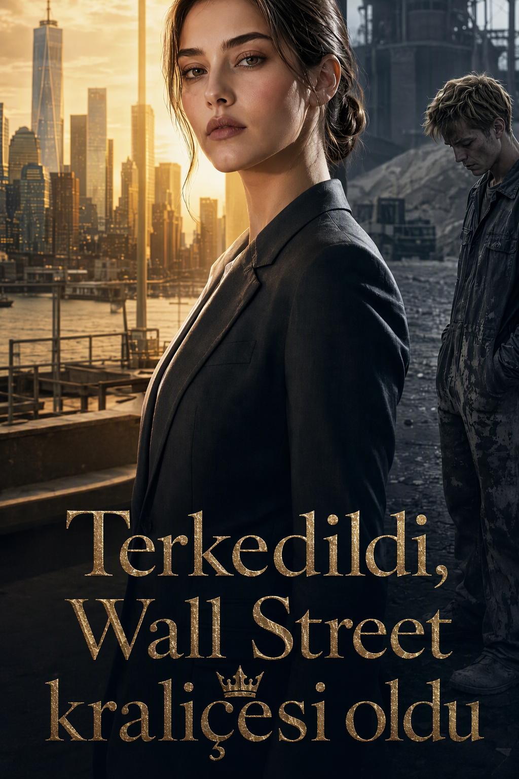Terkedildi, Wall Street kraliçesi oldu