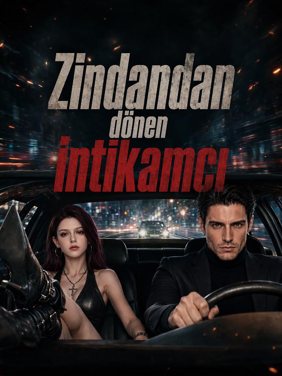 Parmaklıklar Ardından Gelen Koruyucunun İntikamı