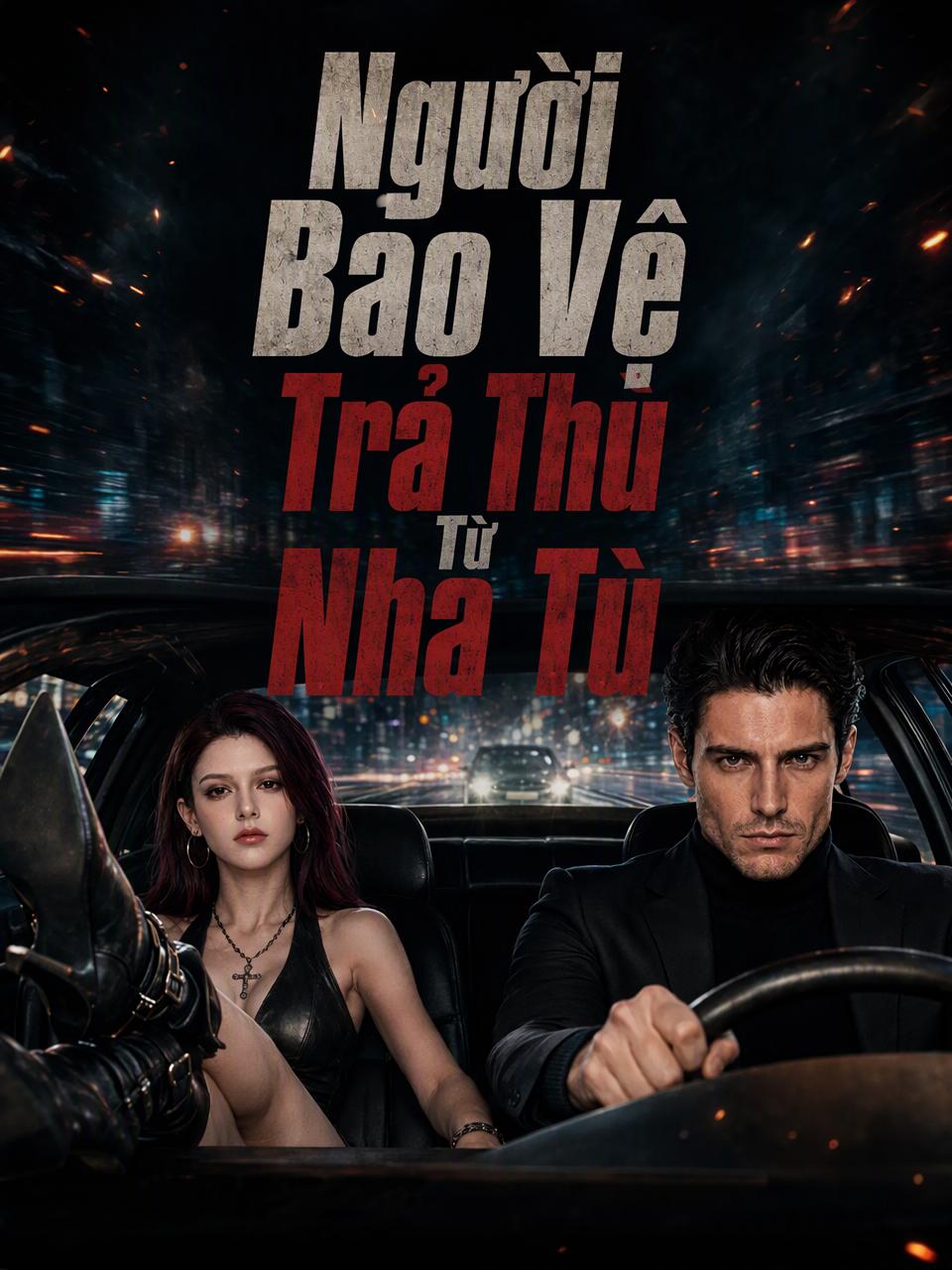 Người Bảo Vệ Trả Thù Từ Nhà Tù