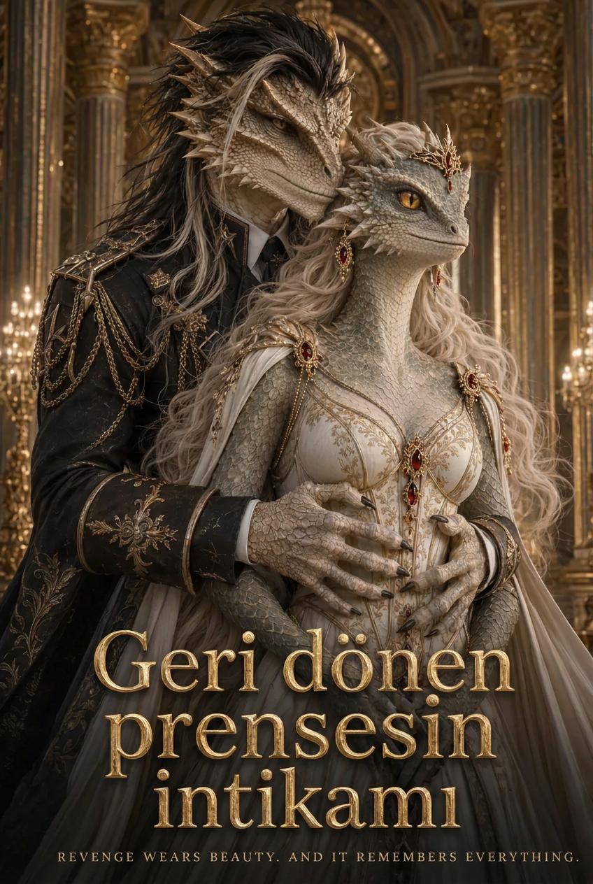 Prenses Geri Dönüp Herkesi Derisi Yüzüyor