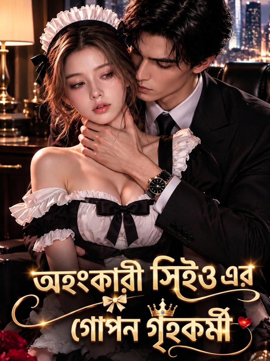 অহংকারী সিইও এর গোপন গৃহকর্মী
