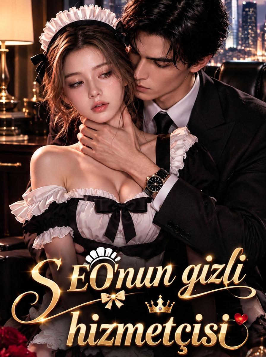 CEO'nun gizli hizmetçisi