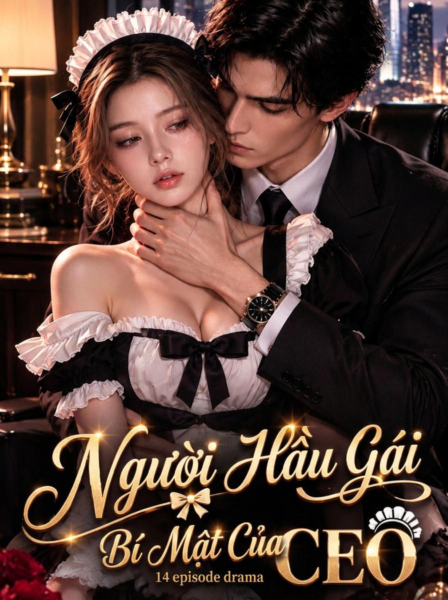 Người Hầu Gái Bí Mật Của CEO