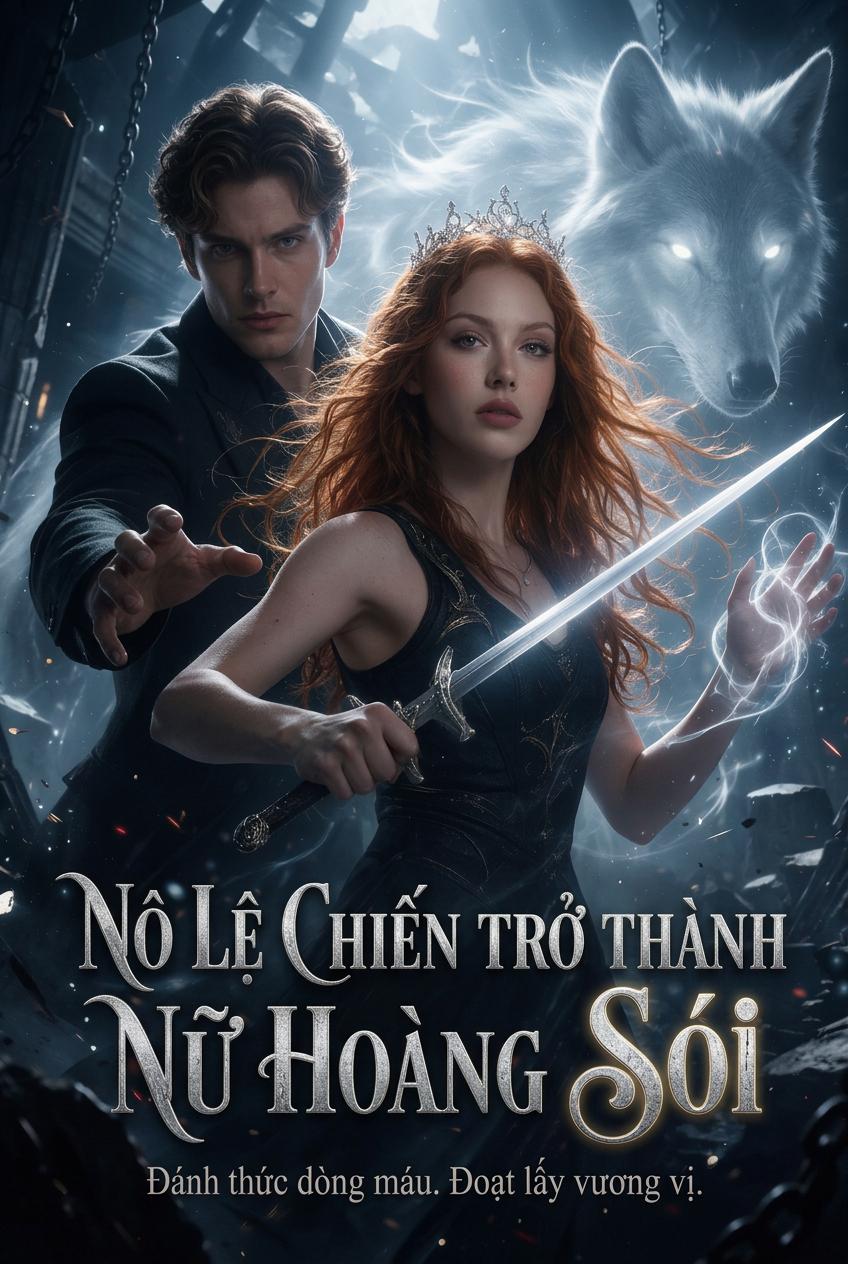 Nô Lệ Chiến Trở Thành Nữ Hoàng Sói