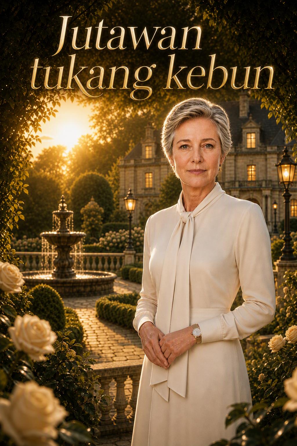 Jutawan tukang kebun