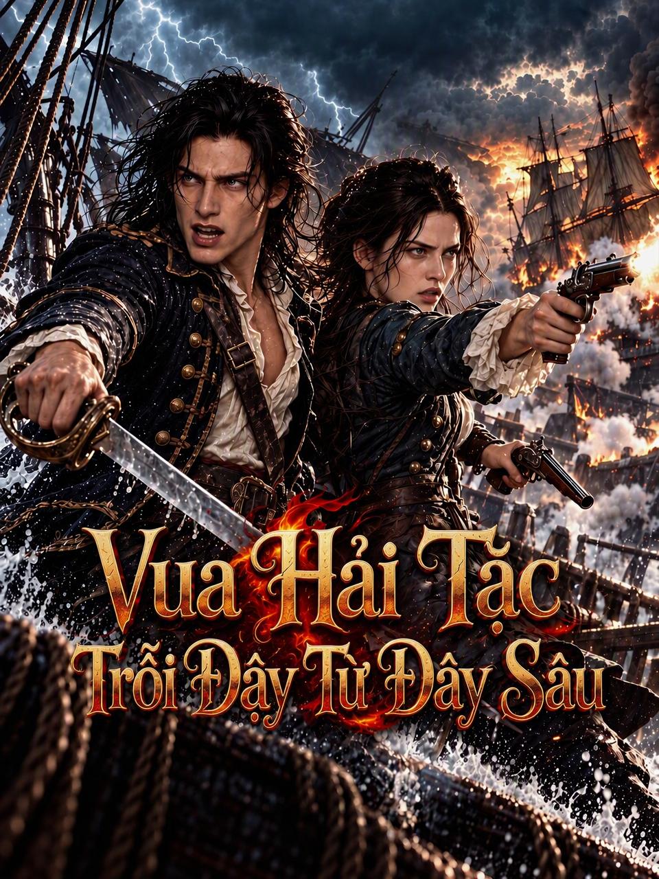 Hắn Trỗi Dậy Từ Vực Sâu