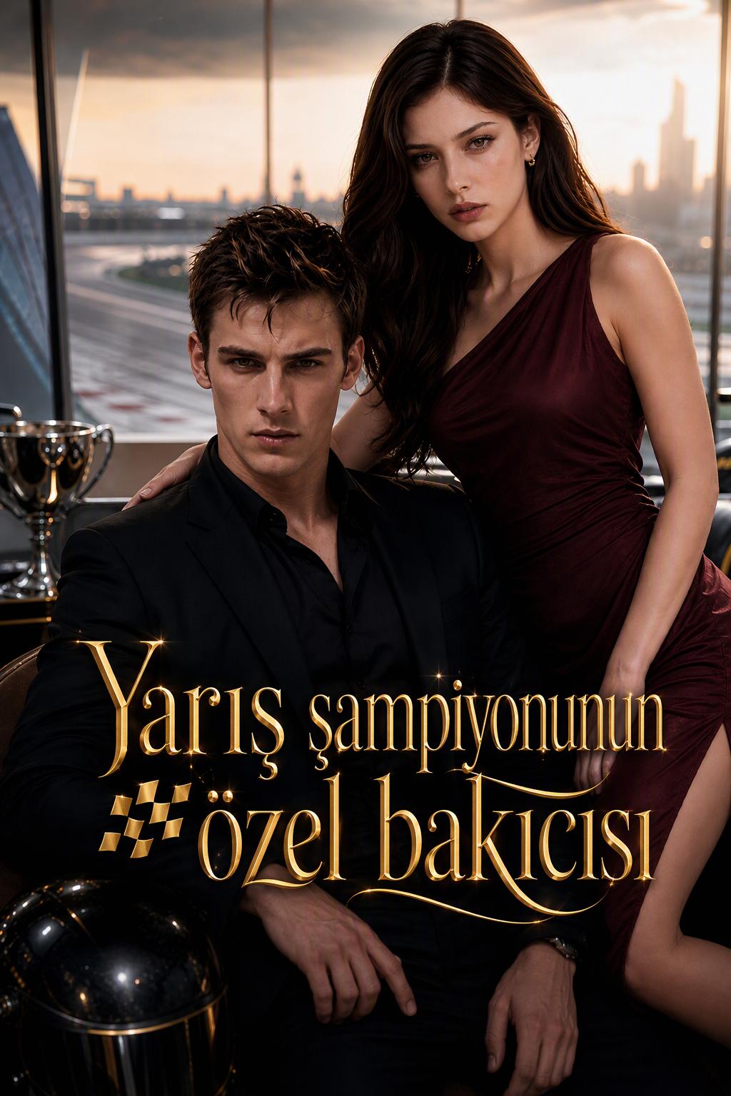 Yarış şampiyonunun özel bakıcısı