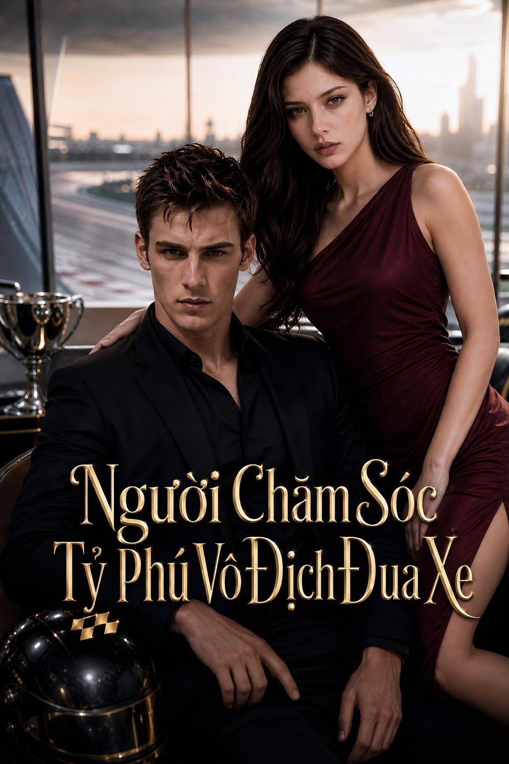Người Chăm Sóc Tỷ Phú Vô Địch Đua Xe