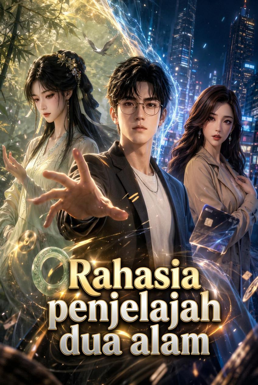 Rahasia penjelajah dua alam