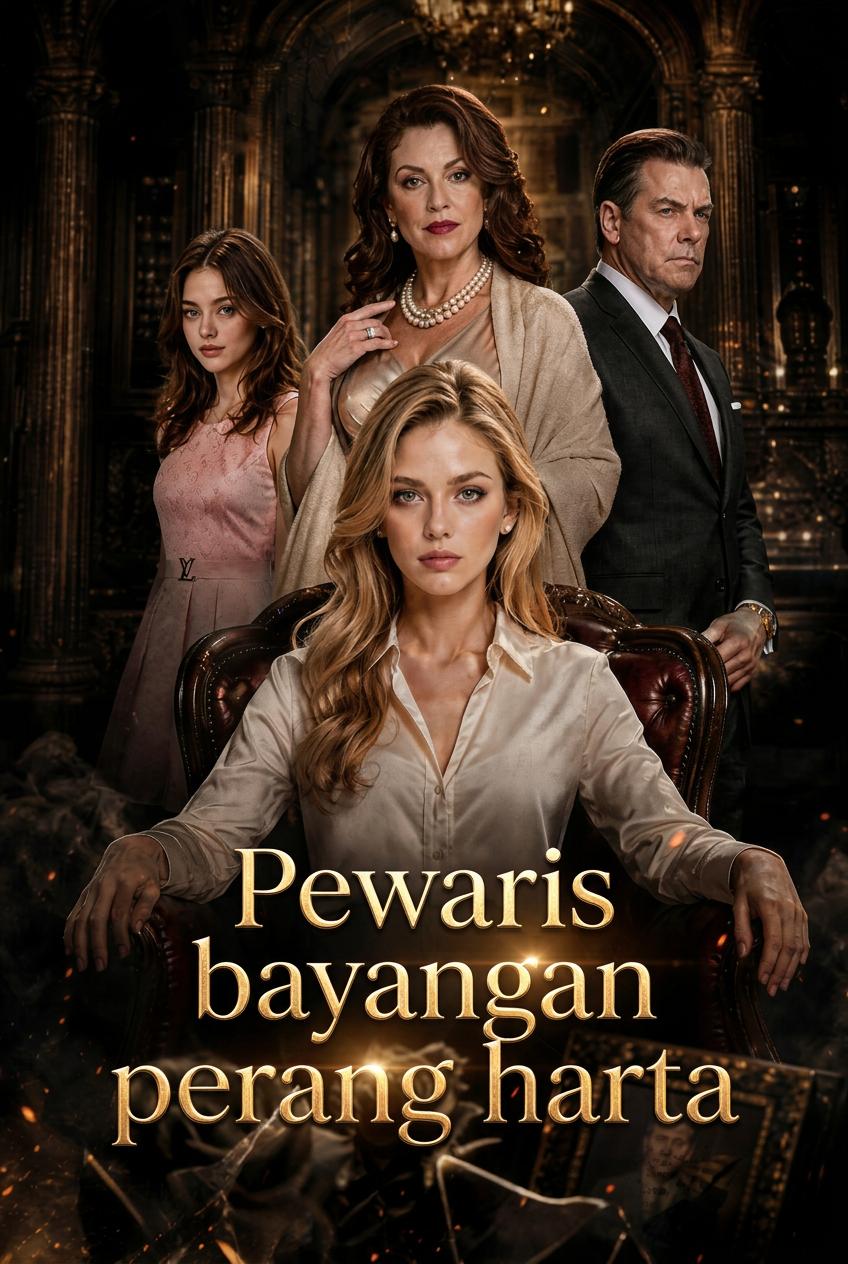 Pewaris bayangan perang harta