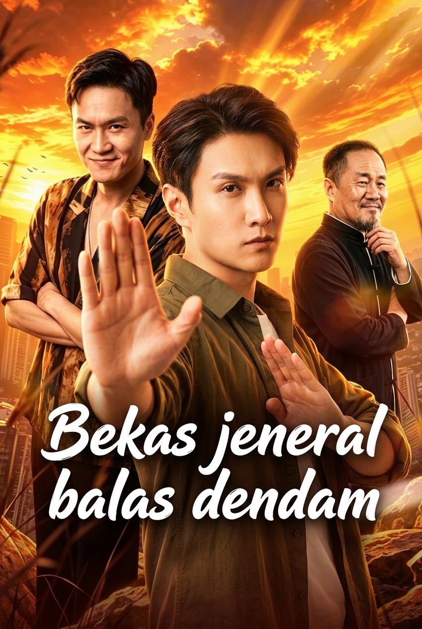 Bekas jeneral balas dendam