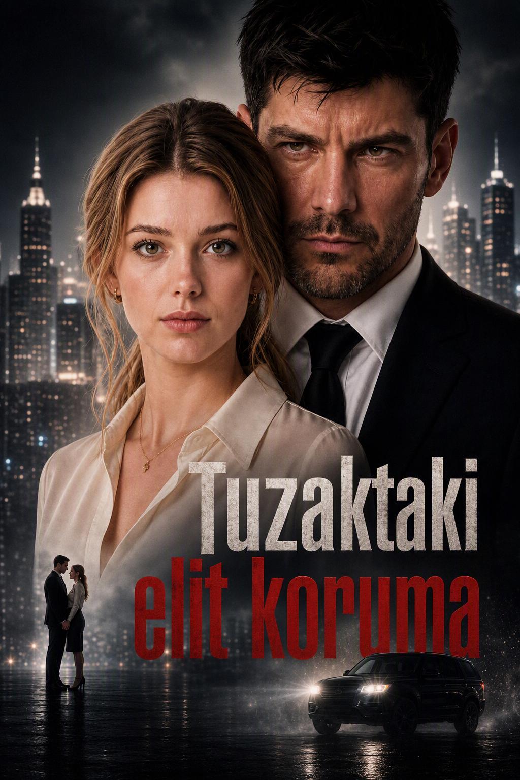 Tuzaktaki elit koruma