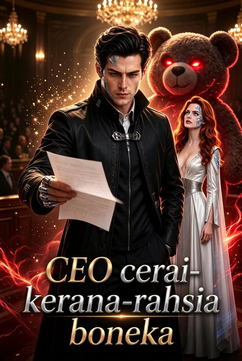 CEO cerai kerana rahsia boneka