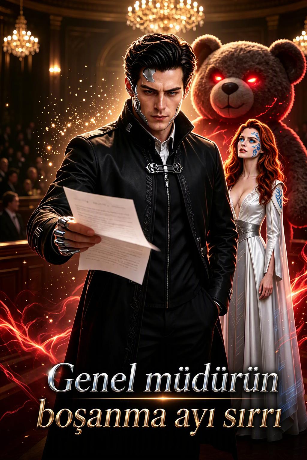 Genel müdürün boşanma ayı sırrı