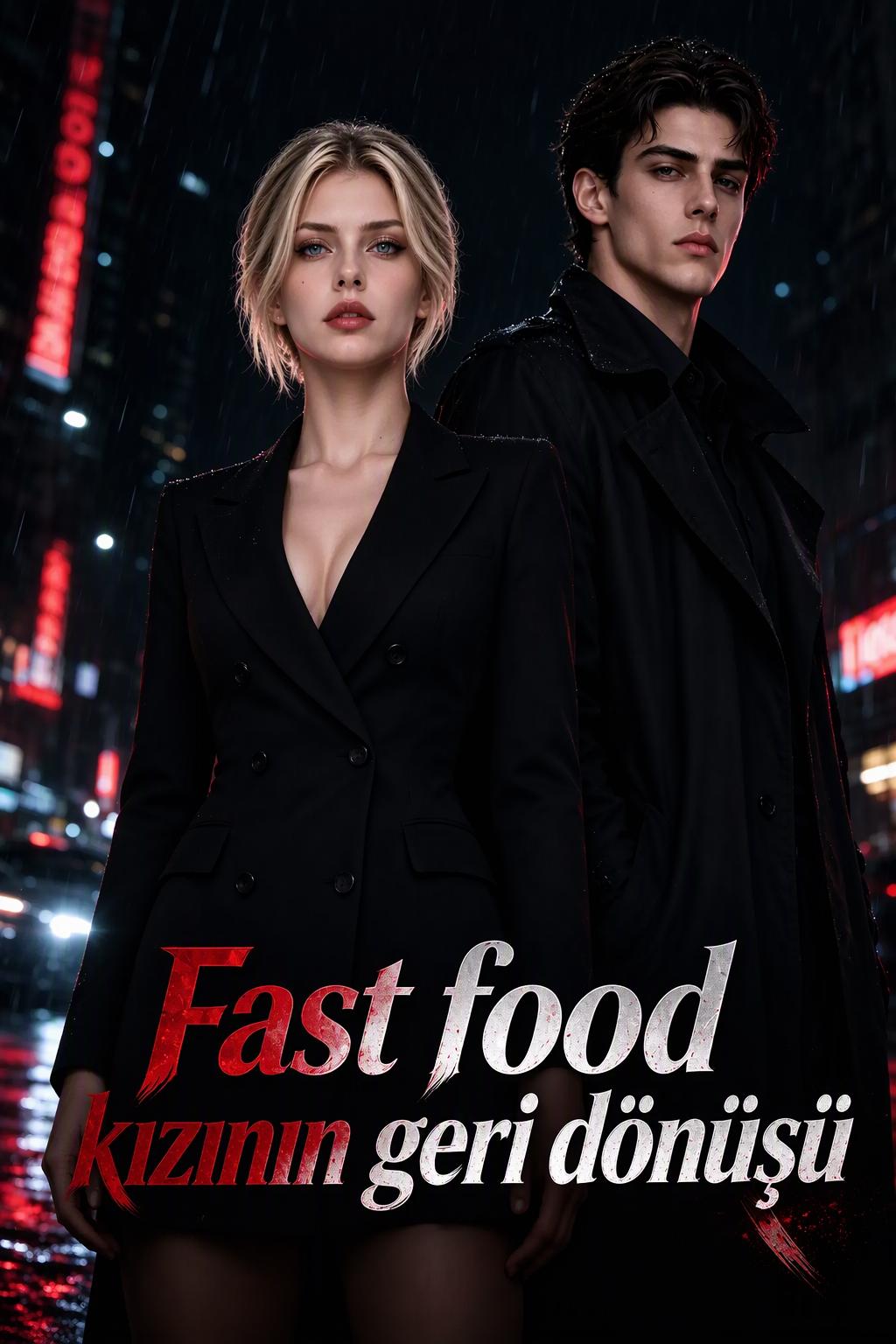 Fast food kızının geri dönüşü