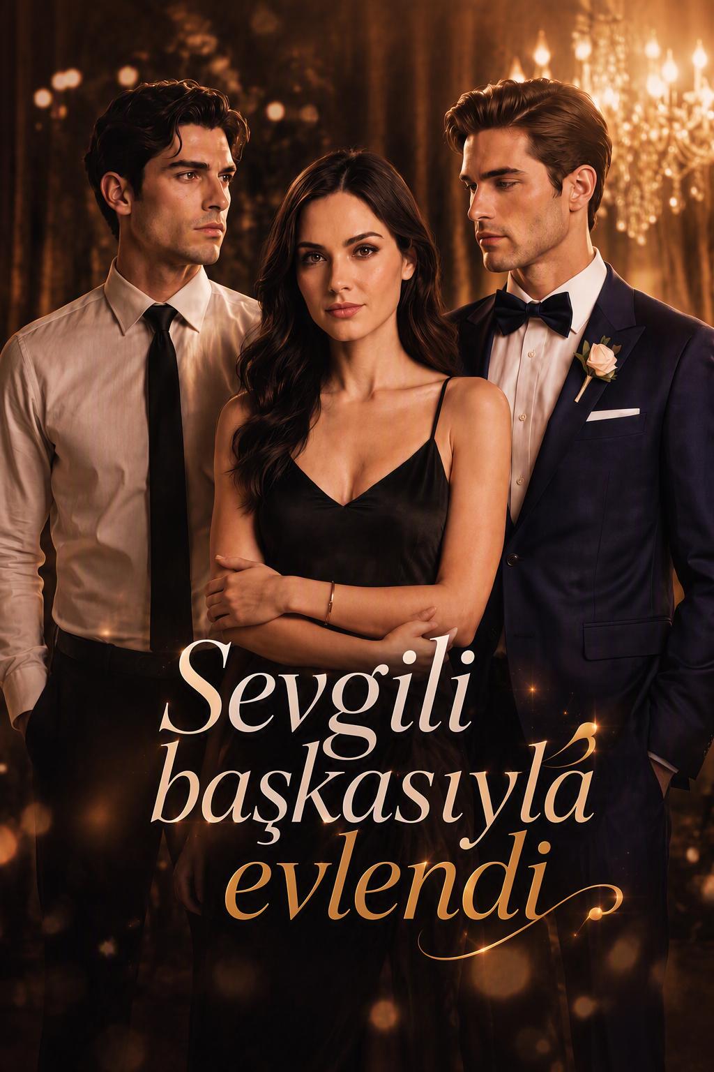 Sevgili başkasıyla evlendi