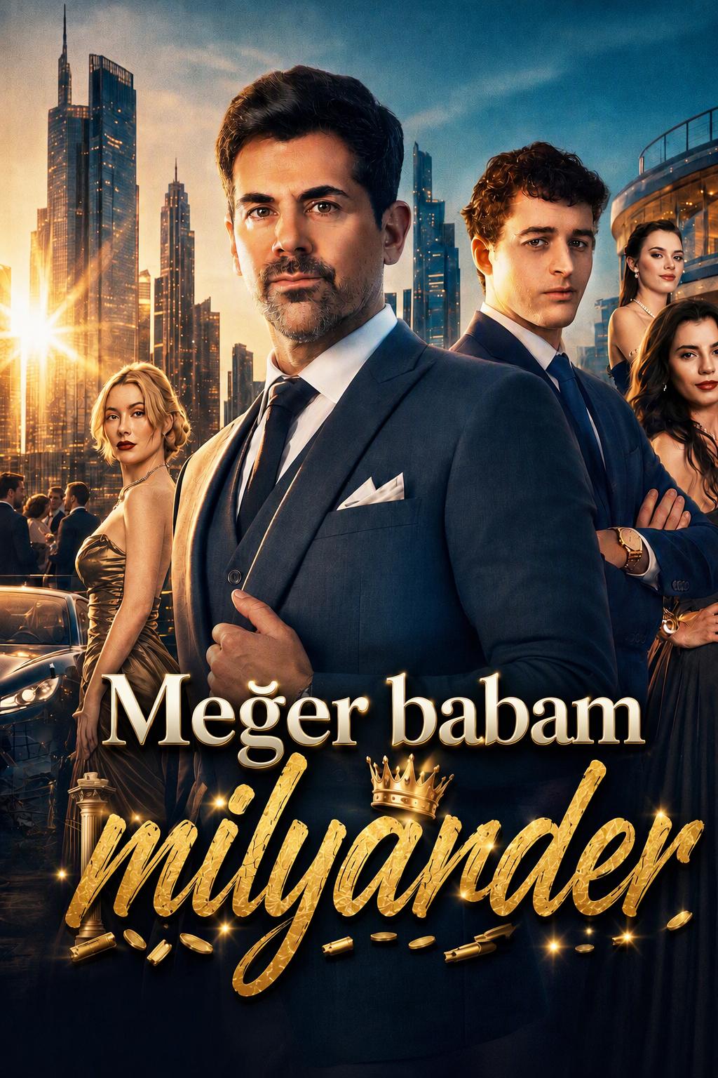 Meğer babam milyarder