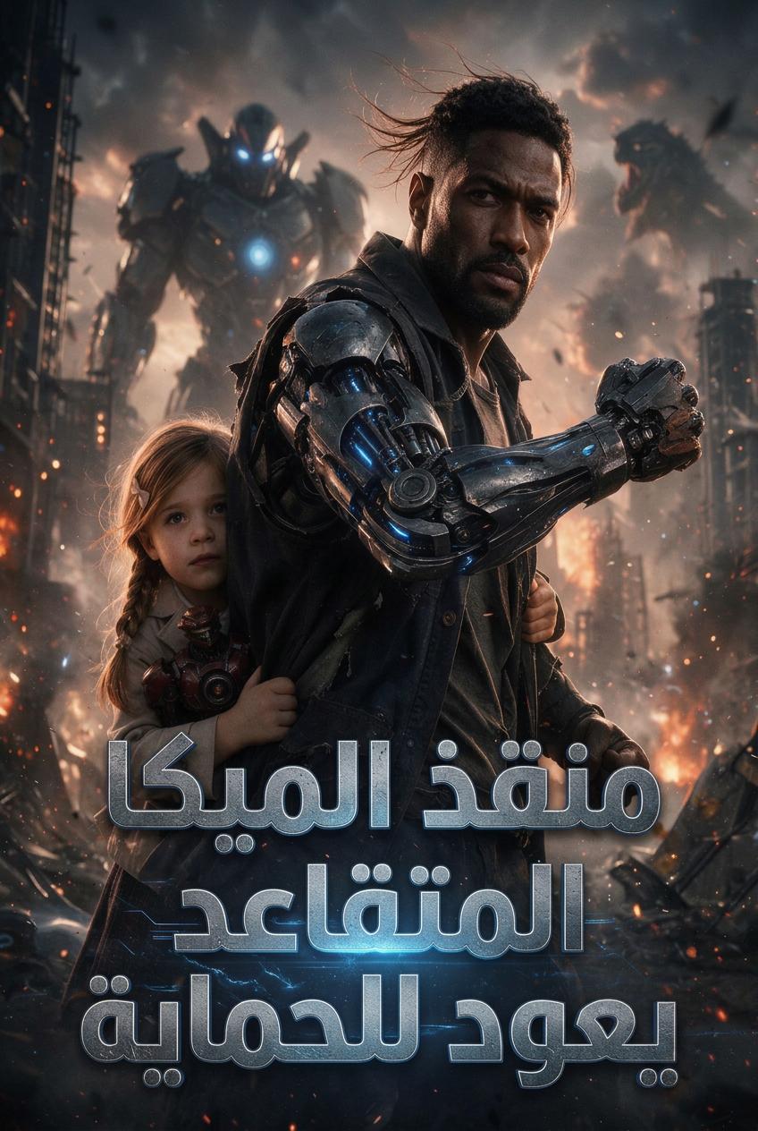 عودة إله حرب الميكا