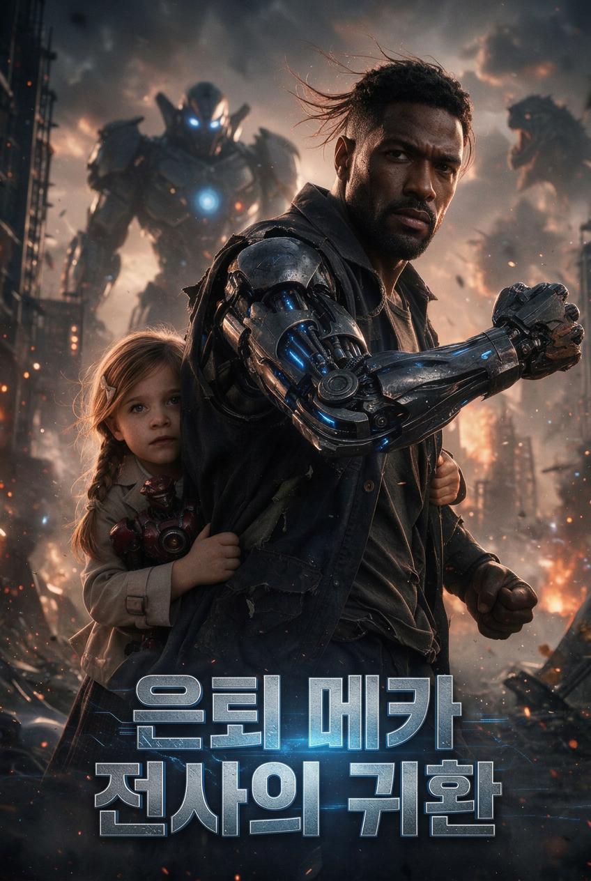 메카 전쟁의 신의 귀환