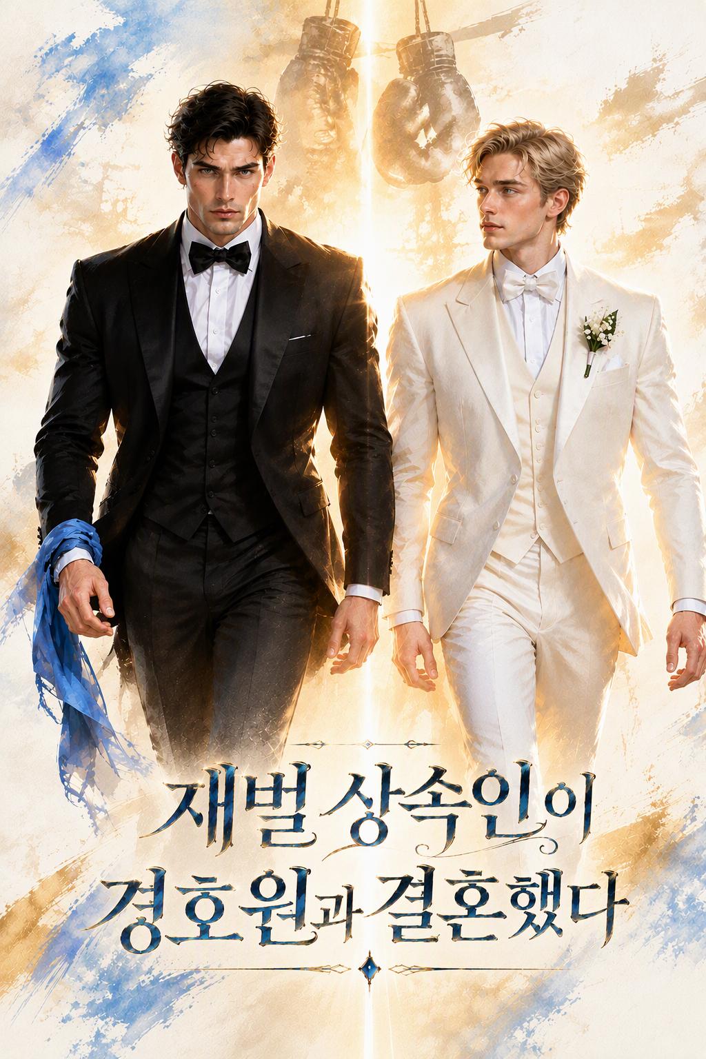 재벌 상속인이 경호원과 결혼했다