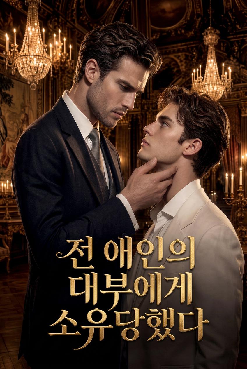 전 애인의 대부에게 소유당했다