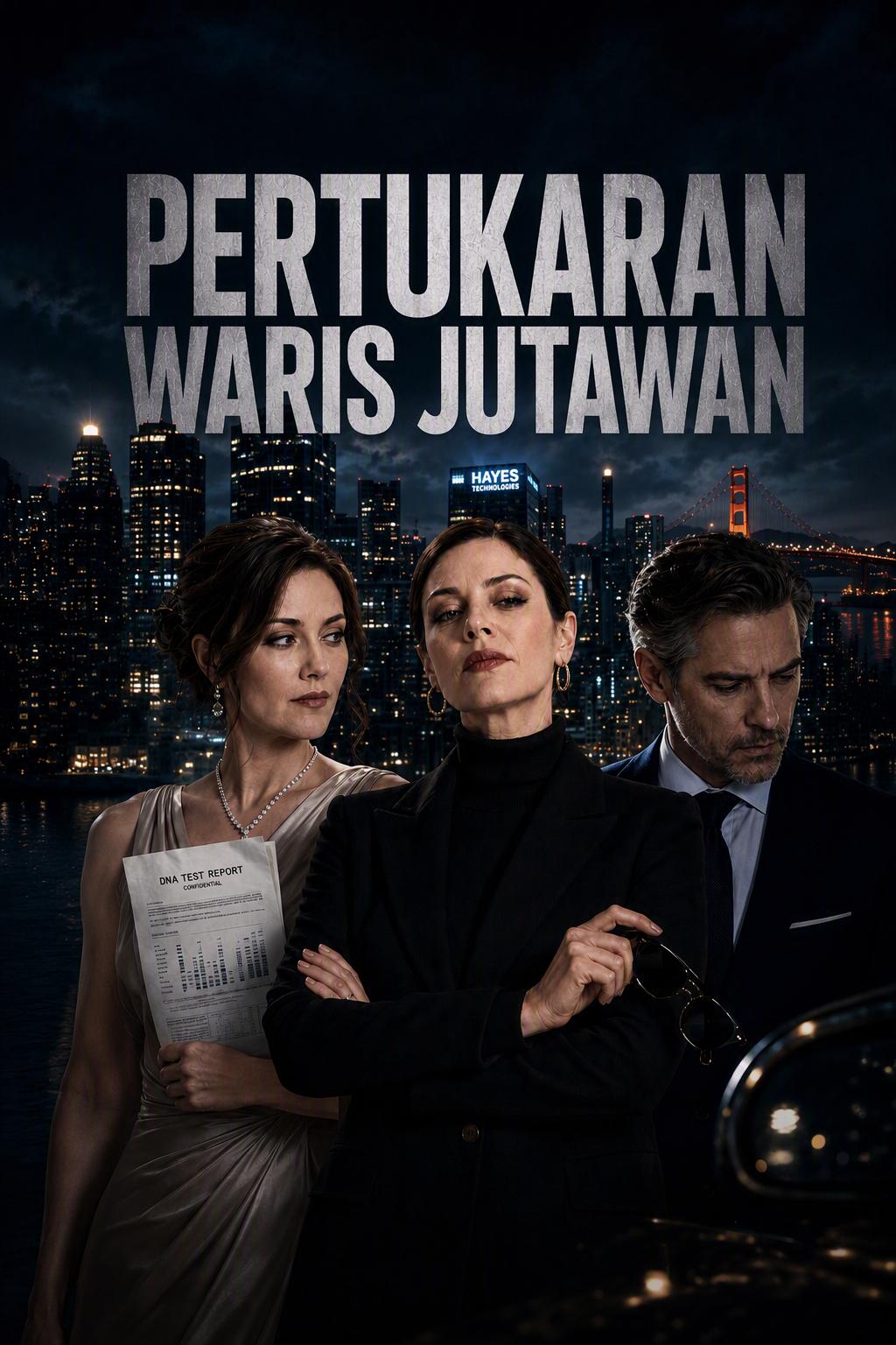 Pertukaran waris jutawan