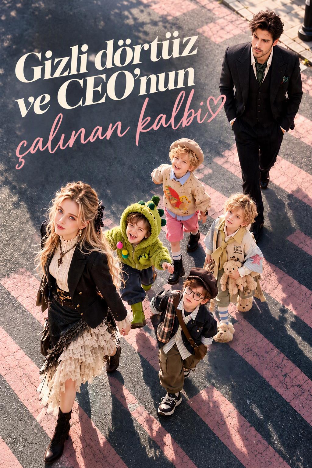 Gizli dörtüz ve CEO'nun çalınan kalbi