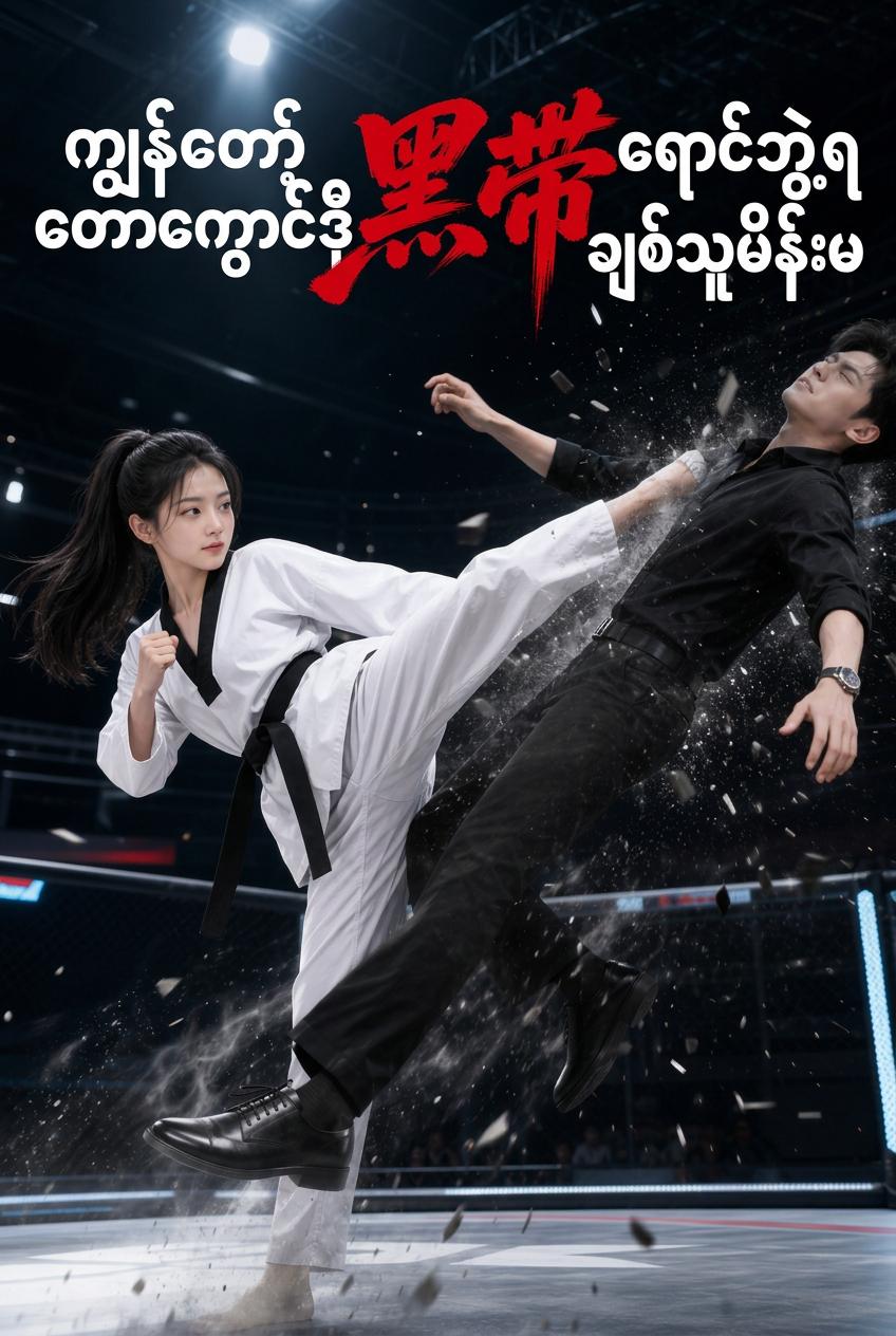 စီအီးအို၏ ခါးပတ်နက်ဇနီး