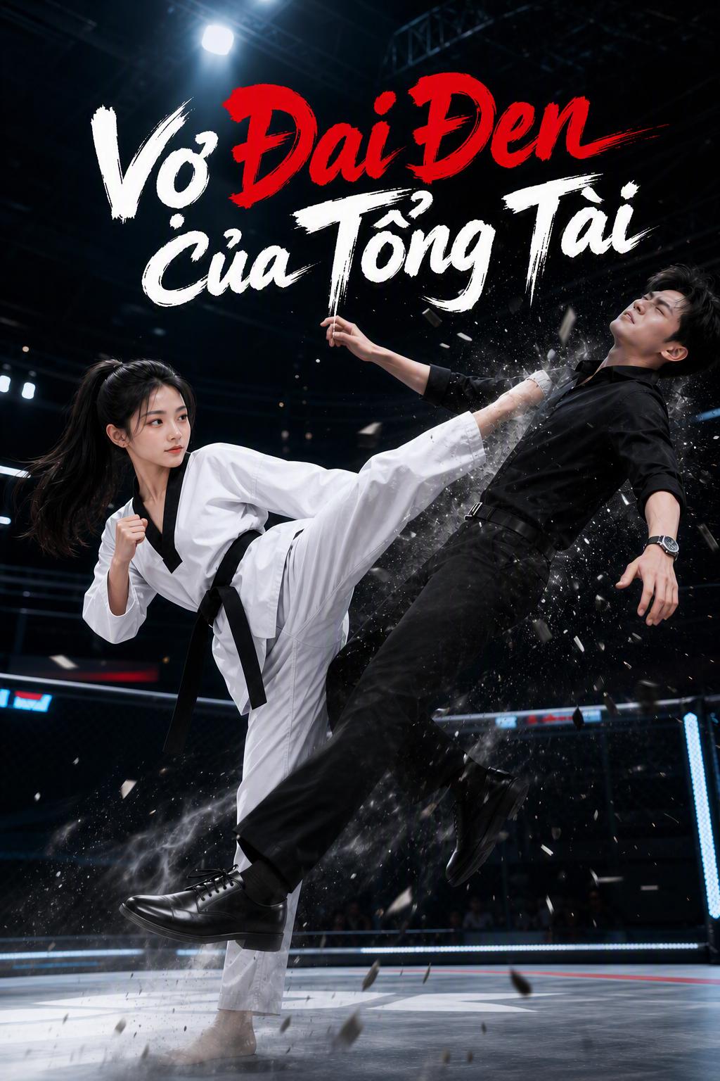 Cô Dâu Đai Đen Của Tổng Tài
