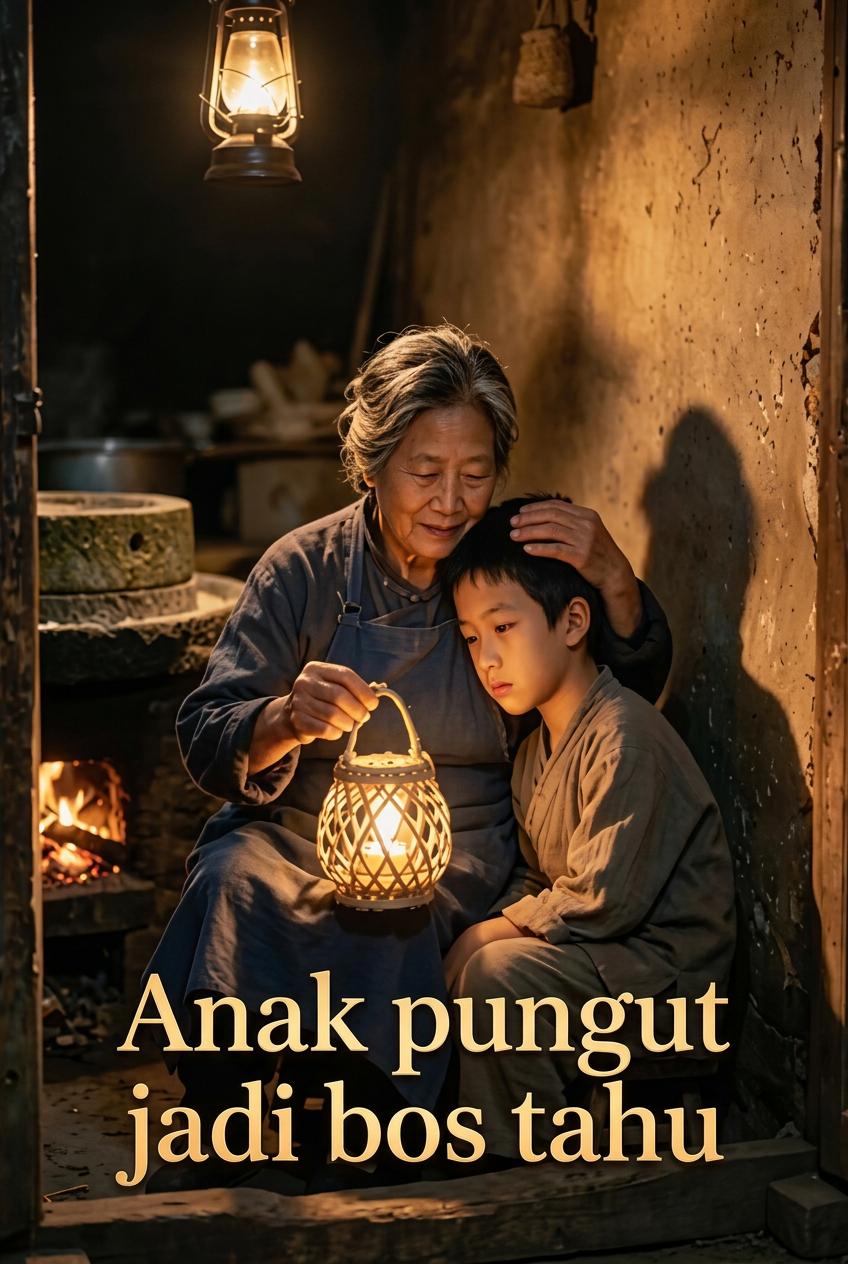 Kepulangan Pengrajin Tahu yang Berbakti