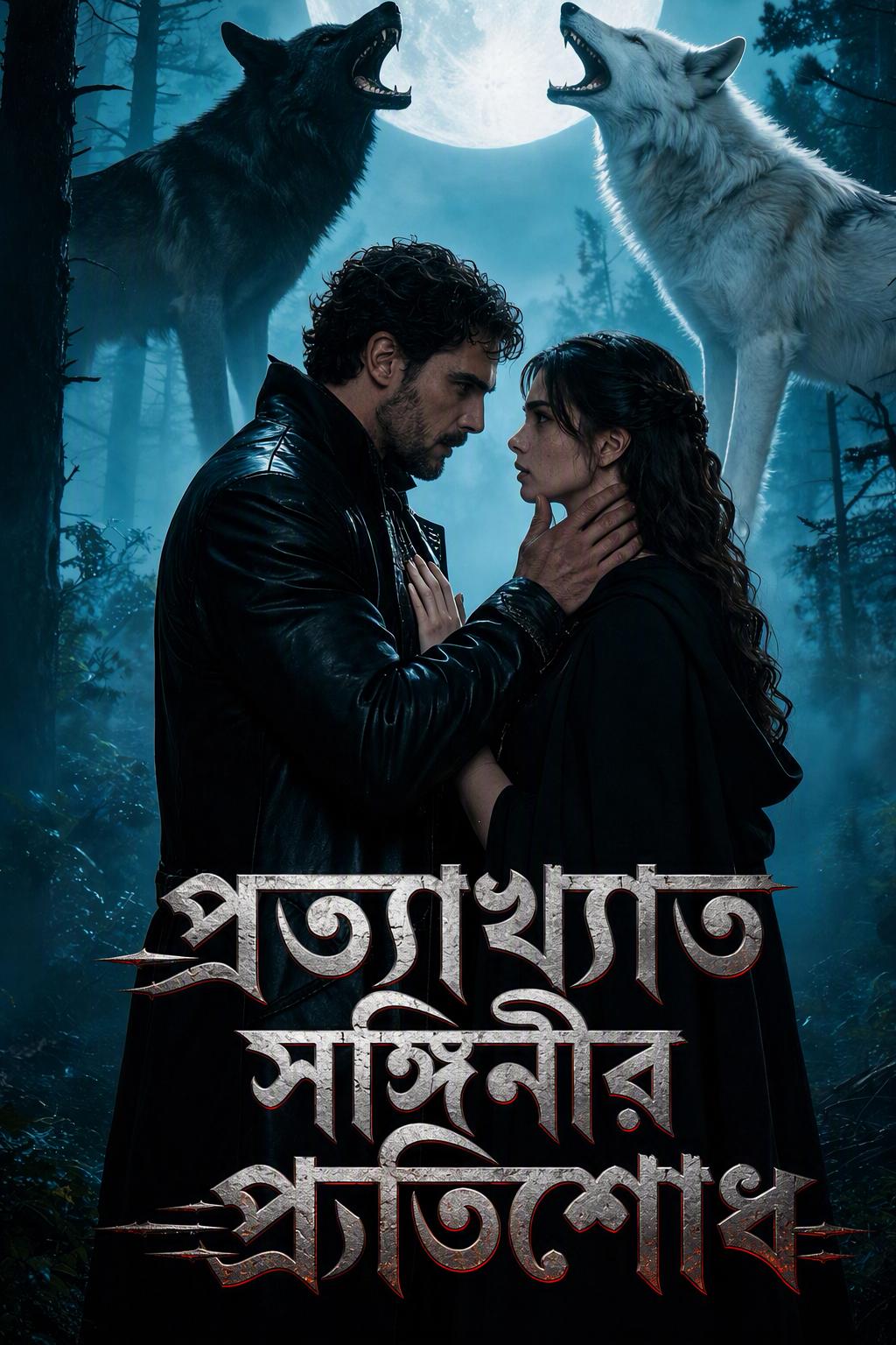 প্রত্যাখ্যাত সঙ্গিনীর প্রতিশোধ