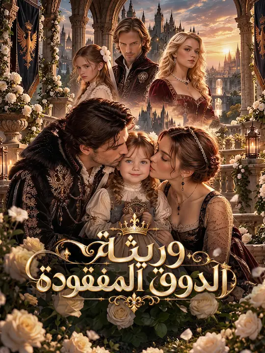 وريثة الدوق المفقودة