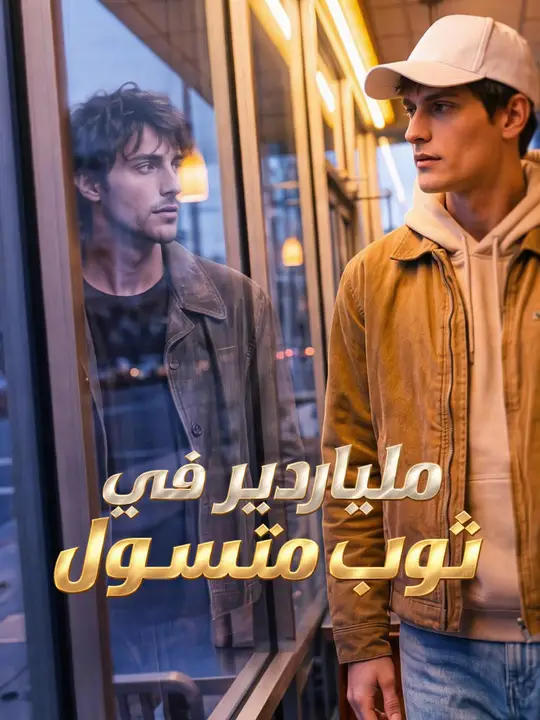 ملياردير في ثوب متسول