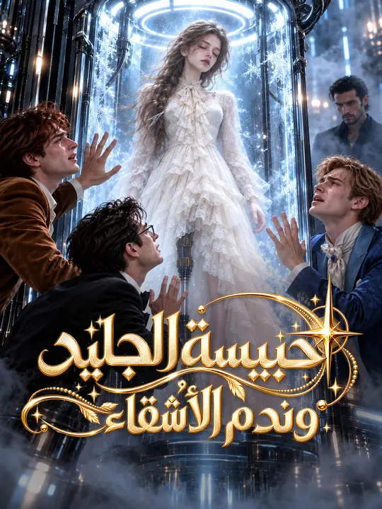 حبيسة الجليد وندم الأشقاء