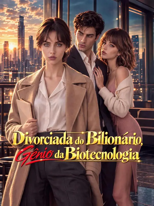 Divorciada do Bilionário, Gênio da Biotecnologia