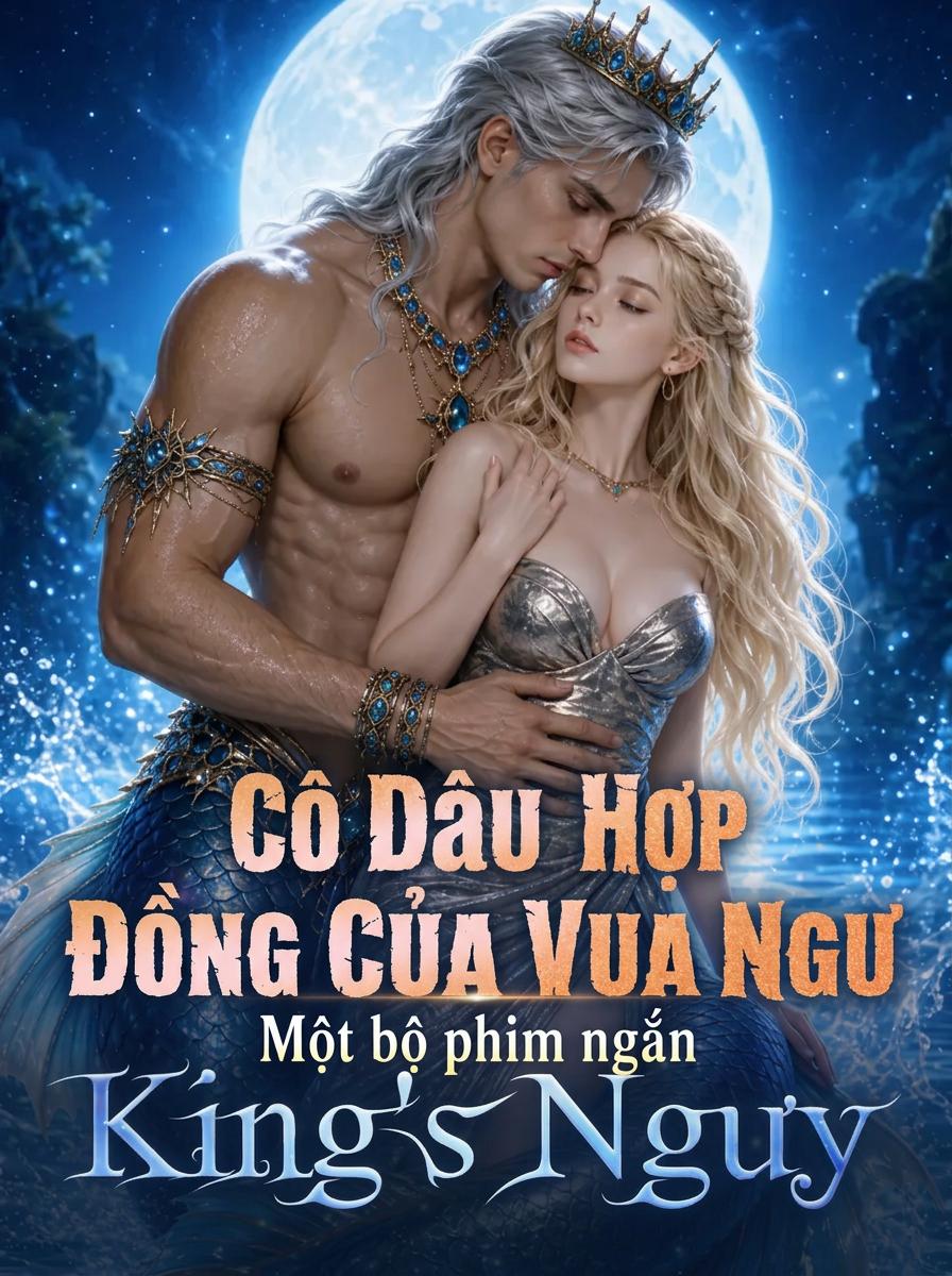 Cô Dâu Hợp Đồng Của Vua Người Cá
