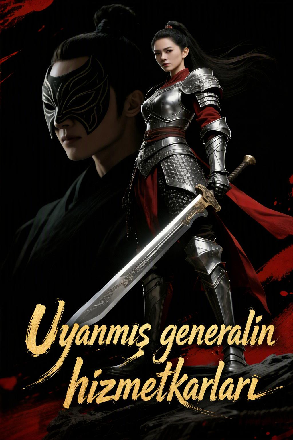 Uyanmış generalin hizmetkarları
