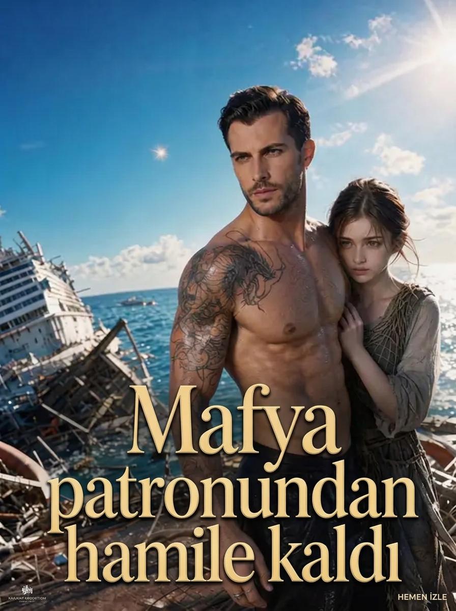 Mafya patronundan hamile kaldı