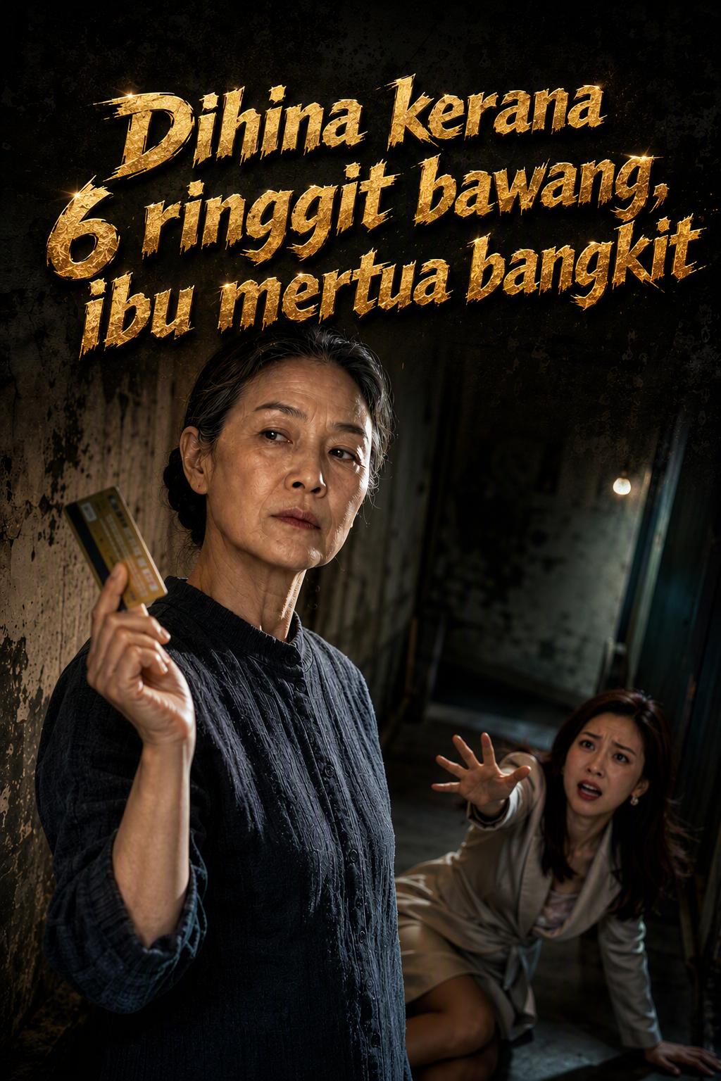 Bawang 6 Lira dan Keluarga Tak Kenang Budi
