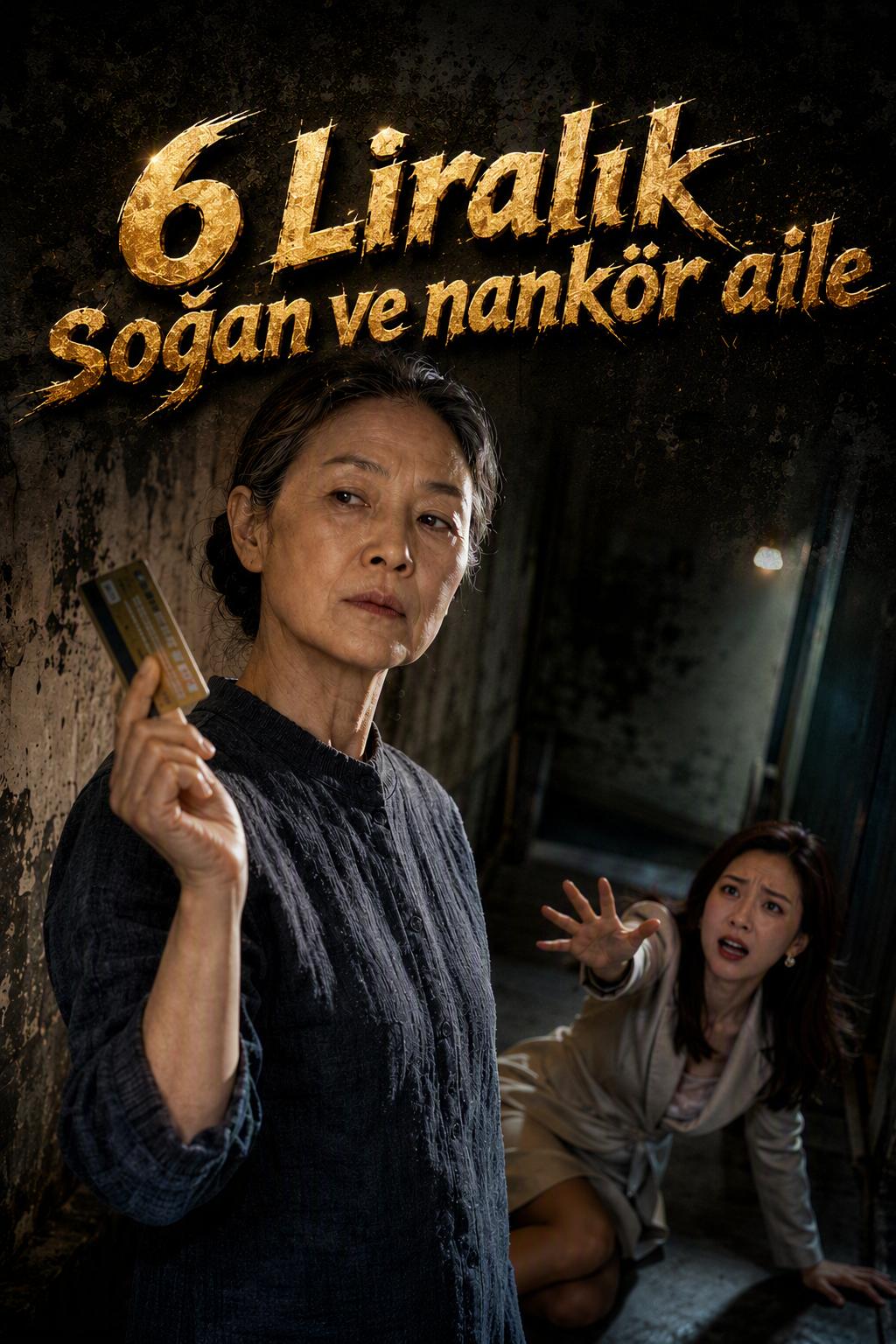 6 Liralık soğan ve nankör aile