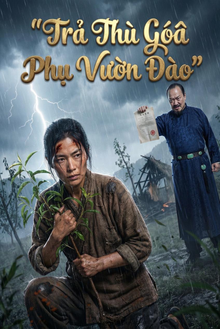 Mối thù hoa đào của người mẹ góa