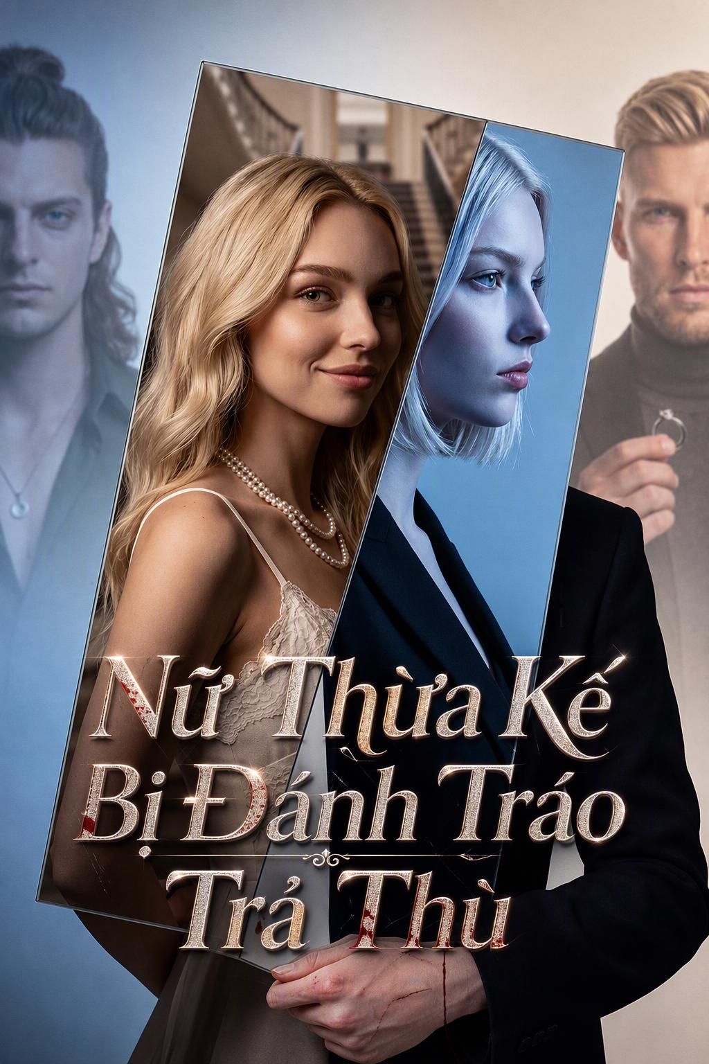 Nữ Thừa Kế Bị Đánh Tráo Trả Thù