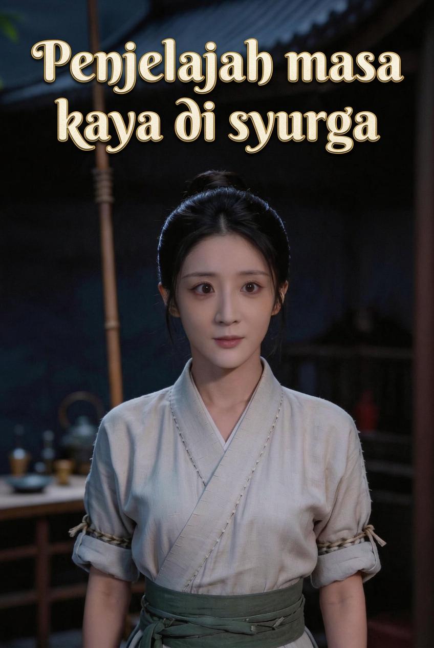 Penjelajah masa kaya di syurga