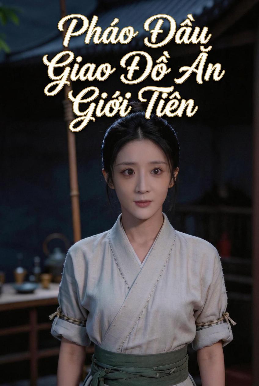 Pháo Đầu Giao Đồ Ăn Giới Tiên