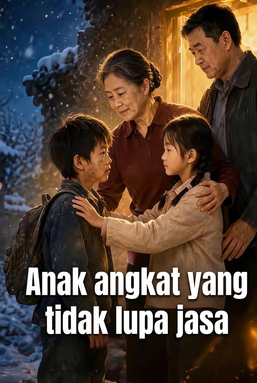 Hutang Budi Anak Angkat